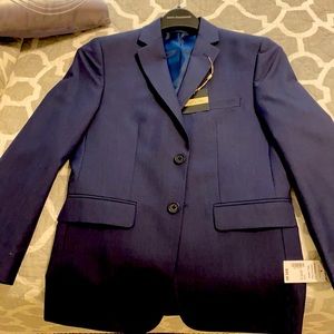 Boys size 14 sports jacket NWT